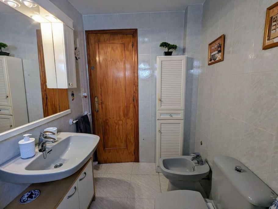 Appartement Brisa Marina à Santa Pola Extérieur photo