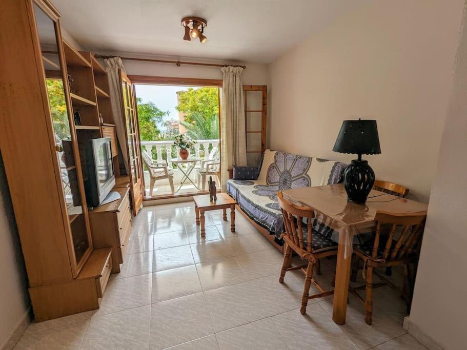 Appartement Brisa Marina à Santa Pola Extérieur photo