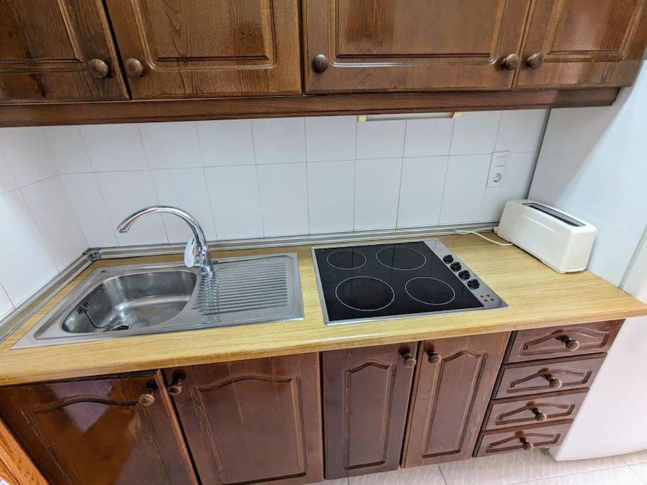 Appartement Brisa Marina à Santa Pola Extérieur photo
