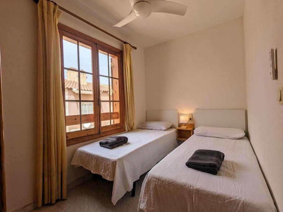Appartement Brisa Marina à Santa Pola Extérieur photo