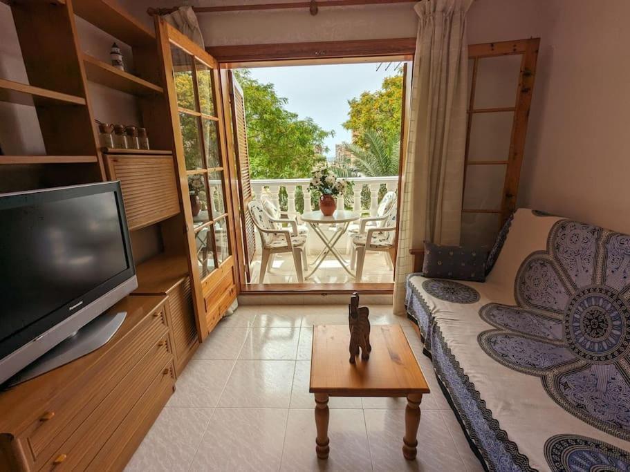 Appartement Brisa Marina à Santa Pola Extérieur photo